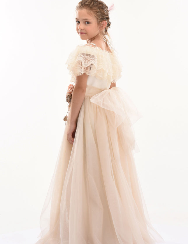 Powder Naramore Dress