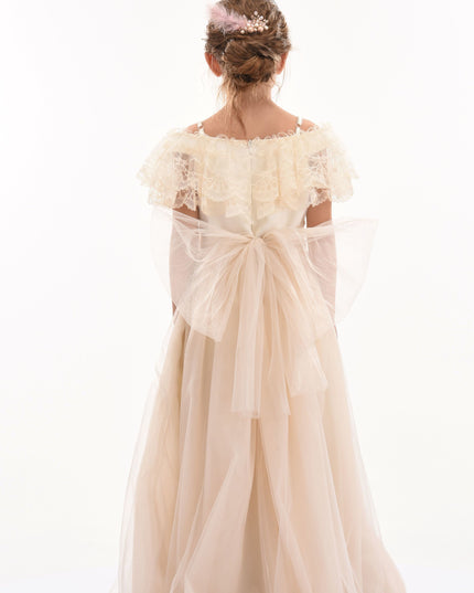 Powder Naramore Dress