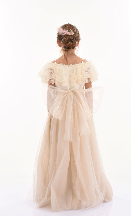 Powder Naramore Dress