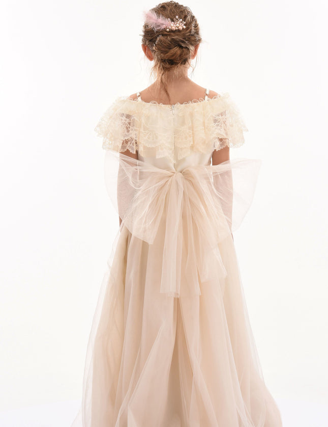 Powder Naramore Dress