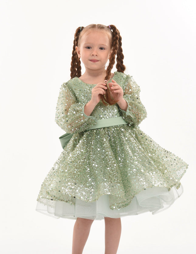 kids-atelier-tulleen-kid-girl-green-pradera-glimmer-tulle-bow-dress-322407-green
