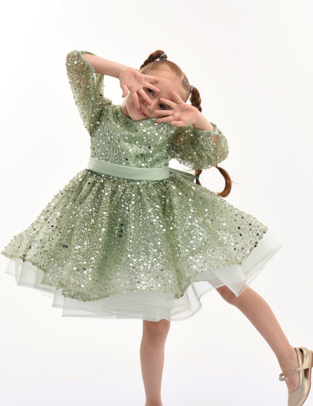 kids-atelier-tulleen-kid-girl-green-pradera-glimmer-tulle-bow-dress-322407-green