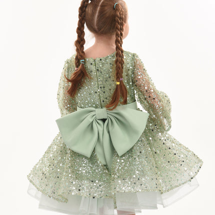 kids-atelier-tulleen-kid-girl-green-pradera-glimmer-tulle-bow-dress-322407-green