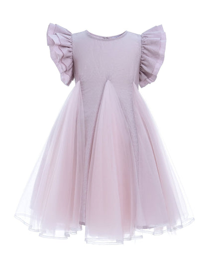 kidsatelier-tulleen-MT0881-Pink-frill-tulle-dress