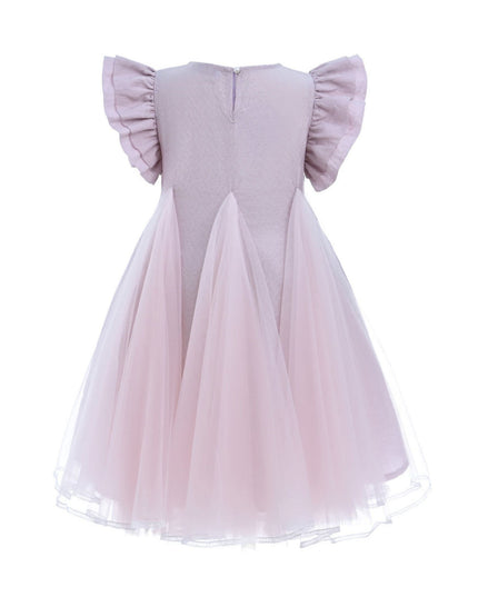 kidsatelier-tulleen-MT0881-Pink-frill-tulle-dress