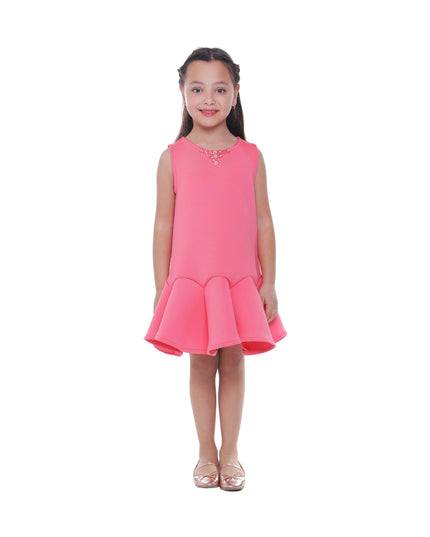 Kidsatelier-tulleen-MT429110-pink-millie-sleeveless-dress