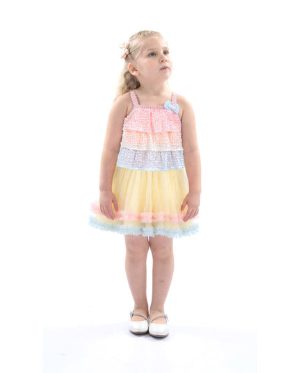 kidsatelier-tulleen-MT52106-salmon-sunset-layered-dress-set