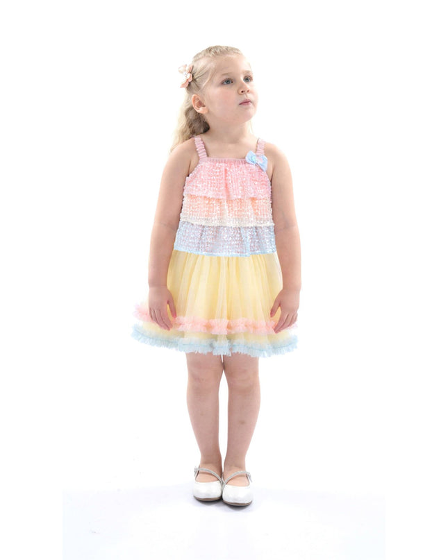 kidsatelier-tulleen-MT52106-salmon-sunset-layered-dress-set