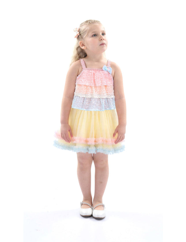 kidsatelier-tulleen-MT52106-salmon-sunset-layered-dress-set