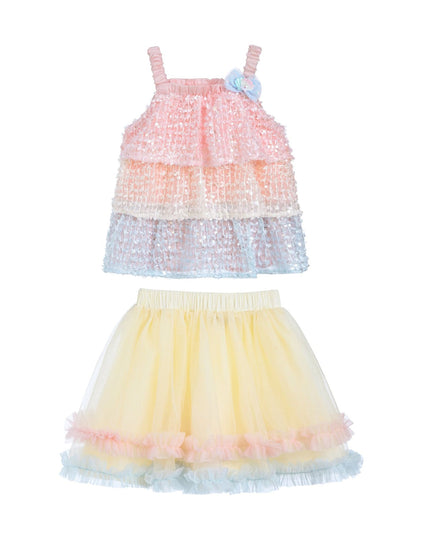 kidsatelier-tulleen-MT52106-salmon-sunset-layered-dress-set