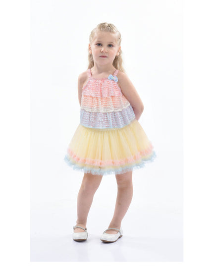 kidsatelier-tulleen-MT52106-salmon-sunset-layered-dress-set