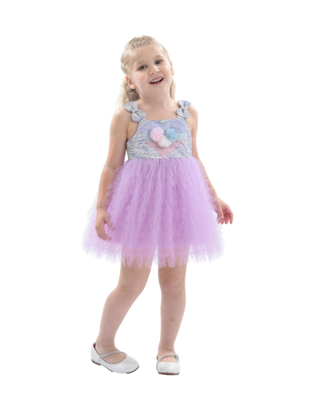 kidsatelier-tulleen-MT528017-purple-tulle-silhouette-bow-pom-dress