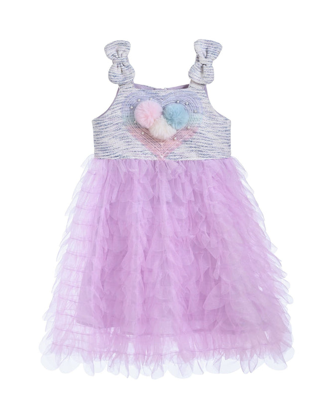 kidsatelier-tulleen-MT528017-purple-tulle-silhouette-bow-pom-dress