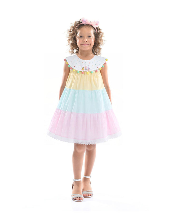kidsatelier-tulleen-MT528433-rainbow-layered-pom-dress