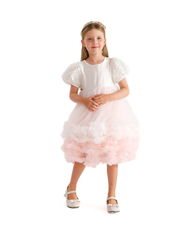 kidsatelier-tulleen-MT6127-Pink-white-gem-teacup-dress