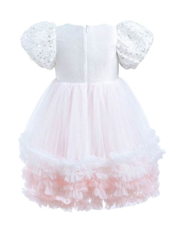 kidsatelier-tulleen-MT6127-Pink-white-gem-teacup-dress
