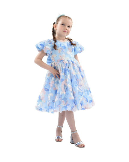 Kidsatelier-tulleen-MTARAO4-Blue-daisy-party-dress