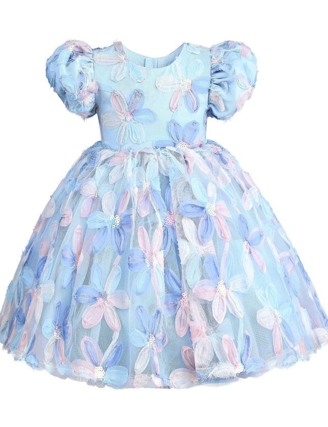 Kidsatelier-tulleen-MTARAO4-Blue-daisy-party-dress