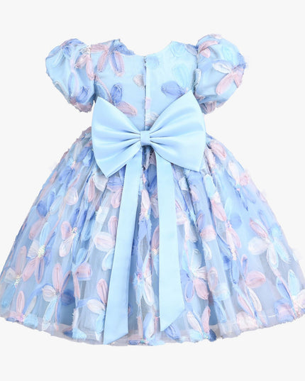 Kidsatelier-tulleen-MTARAO4-Blue-daisy-party-dress