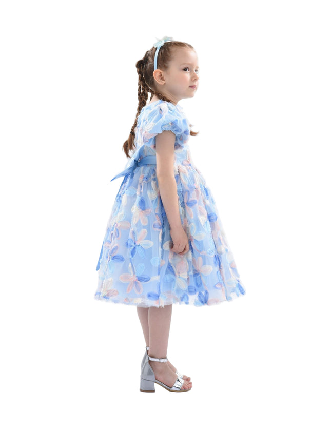 Kidsatelier-tulleen-MTARAO4-Blue-daisy-party-dress