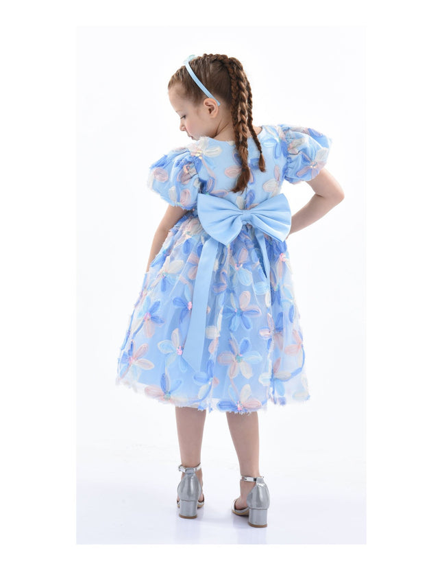 Kidsatelier-tulleen-MTARAO4-Blue-daisy-party-dress