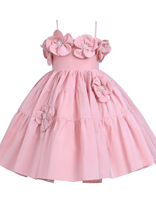 Kidsatelier-tulleen-MTC10100-PINK-buttercup-ravenna-dress