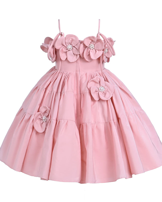 Kidsatelier-tulleen-MTC10100-PINK-buttercup-ravenna-dress