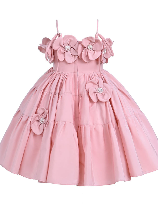Kidsatelier-tulleen-MTC10100-PINK-buttercup-ravenna-dress