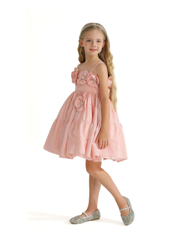 Kidsatelier-tulleen-MTC10100-PINK-buttercup-ravenna-dress