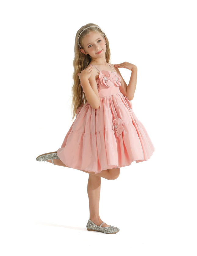 Kidsatelier-tulleen-MTC10100-PINK-buttercup-ravenna-dress