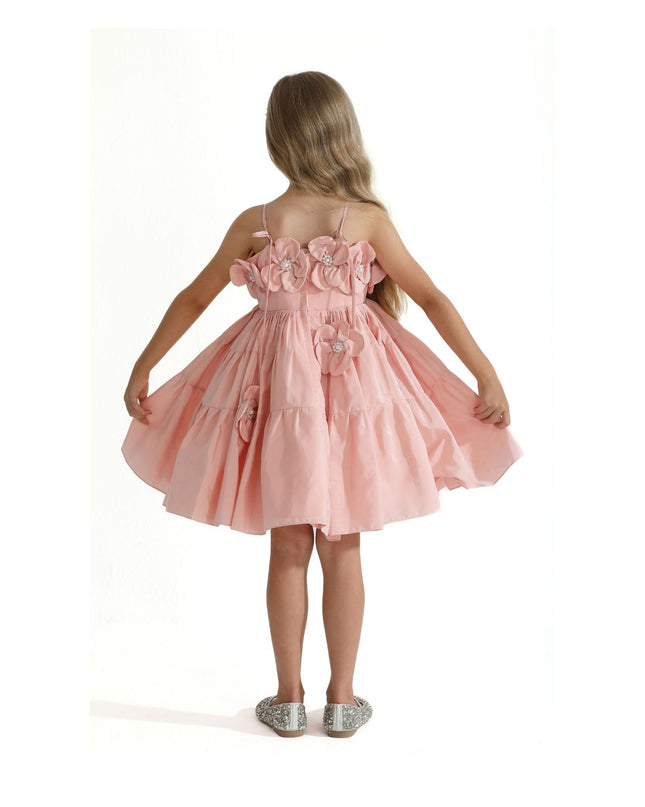 Kidsatelier-tulleen-MTC10100-PINK-buttercup-ravenna-dress