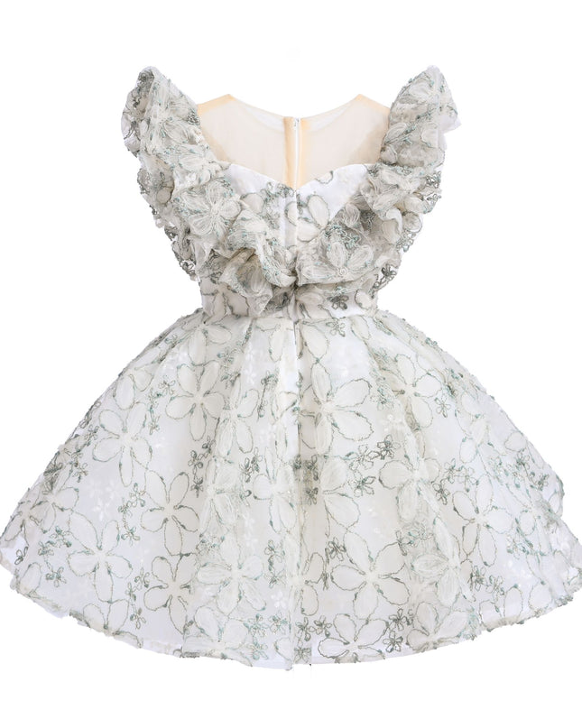 kidsatelier-tulleen-MTC11000-Green-floral-honeydale-dress