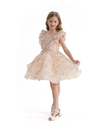 kidsatelier-tulleen-MTC11000-Pink-floral-honeydale-dress