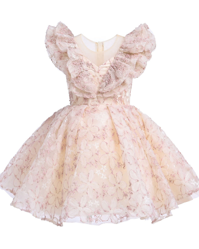 kidsatelier-tulleen-MTC11000-Pink-floral-honeydale-dress