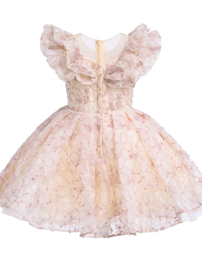 kidsatelier-tulleen-MTC11000-Pink-floral-honeydale-dress