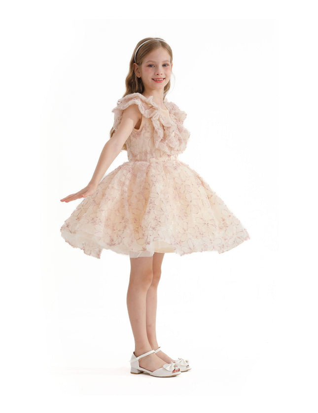 kidsatelier-tulleen-MTC11000-Pink-floral-honeydale-dress