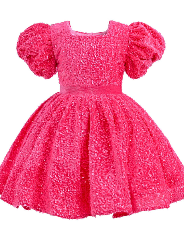 kidsatelier-tulleen-MTC51000-fuchsia-sequin-ribbon-paraiso-dress
