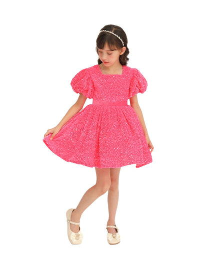 kidsatelier-tulleen-MTC51000-fuchsia-sequin-ribbon-paraiso-dress