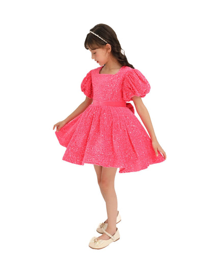 kidsatelier-tulleen-MTC51000-fuchsia-sequin-ribbon-paraiso-dress