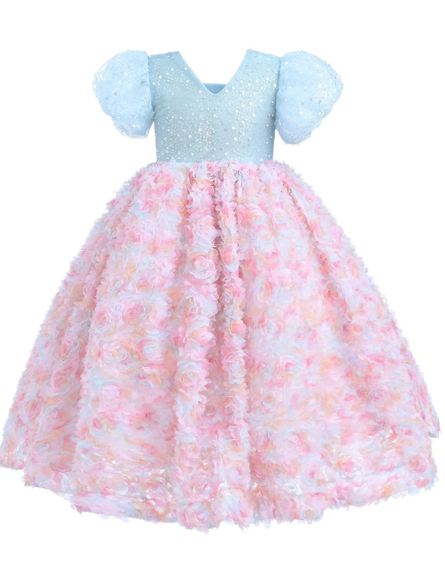 kidsatelier-tulleen-MTC63000-blue-pastel-pink-floral-latona-dress
