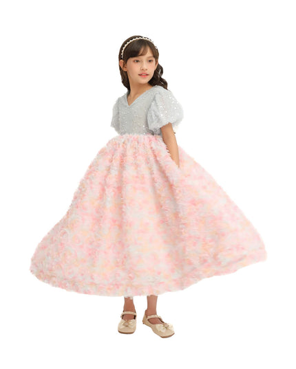 kidsatelier-tulleen-MTC63000-blue-pastel-pink-floral-latona-dress