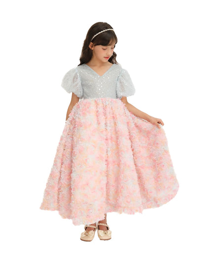 kidsatelier-tulleen-MTC63000-blue-pastel-pink-floral-latona-dress