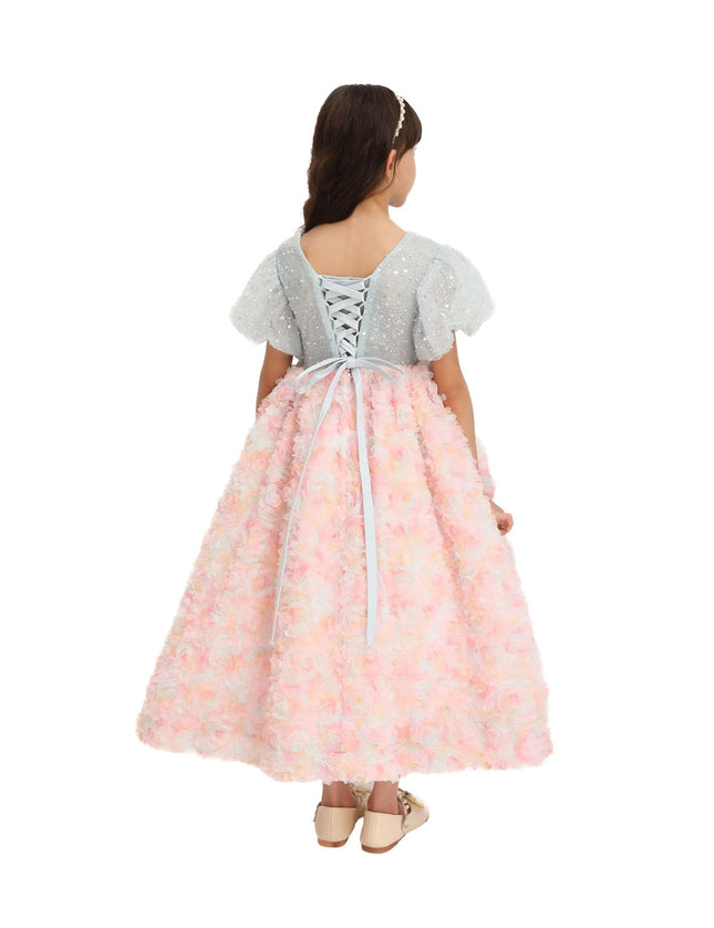 kidsatelier-tulleen-MTC63000-blue-pastel-pink-floral-latona-dress