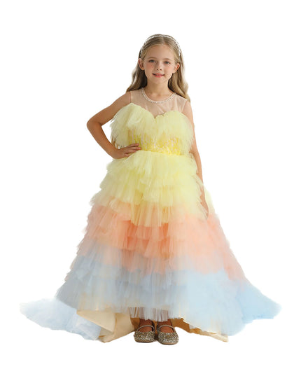 kidsatelier-tulleen-MTC79000-yellow-tiered-pastel-ruffle-callecita-dress