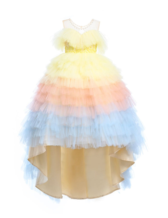 kidsatelier-tulleen-MTC79000-yellow-tiered-pastel-ruffle-callecita-dress