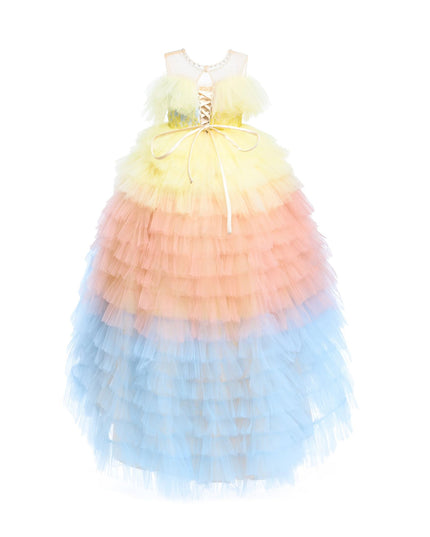 kidsatelier-tulleen-MTC79000-yellow-tiered-pastel-ruffle-callecita-dress