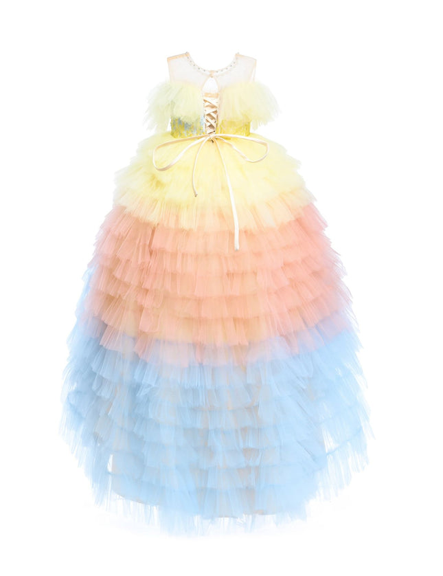 kidsatelier-tulleen-MTC79000-yellow-tiered-pastel-ruffle-callecita-dress