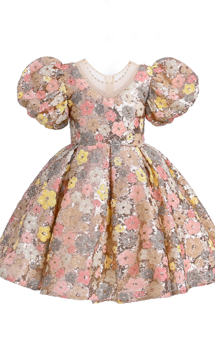 kidsatelier-tulleen-Champagne-Blossom-Lamore-Dress