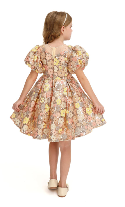 kidsatelier-tulleen-Champagne-Blossom-Lamore-Dress