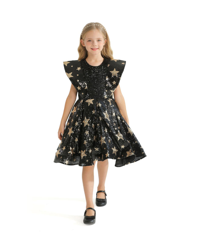 kidsatelier-tulleen-MTC99000-black-starlit-rivior-dress